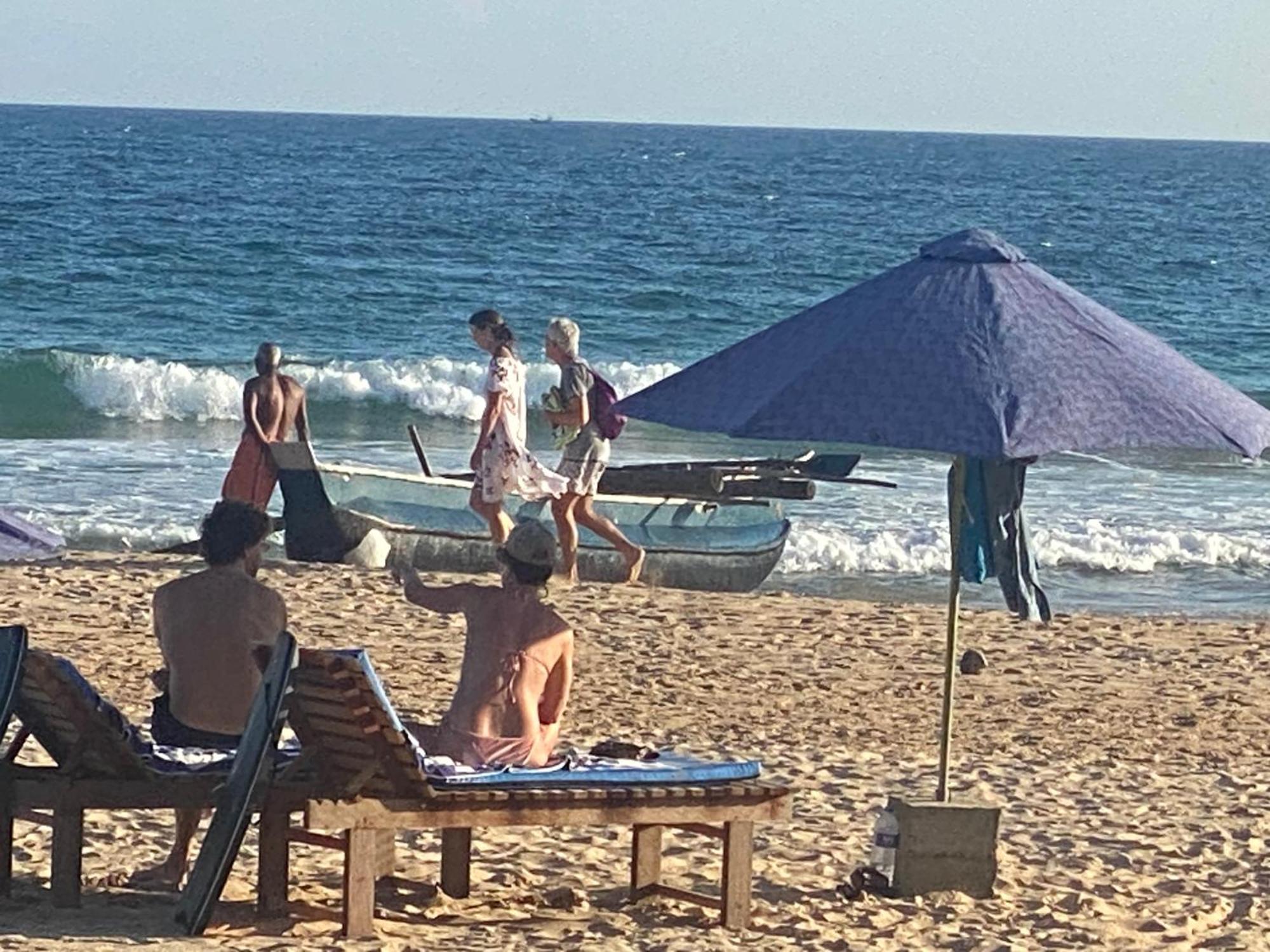 Talalla Bay Beach Extérieur photo