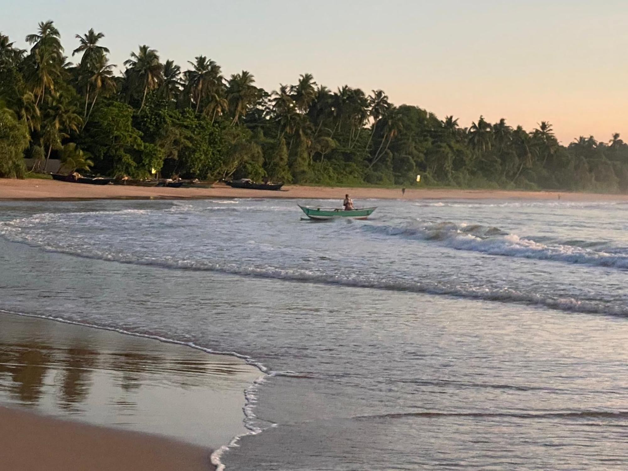Talalla Bay Beach Extérieur photo