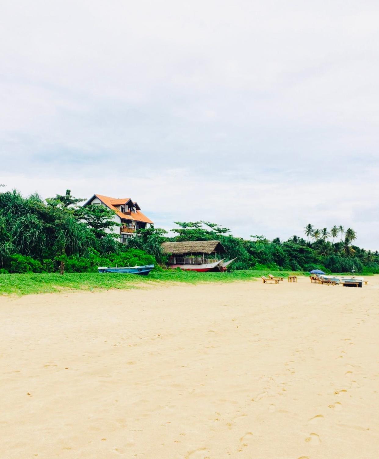 Talalla Bay Beach Extérieur photo