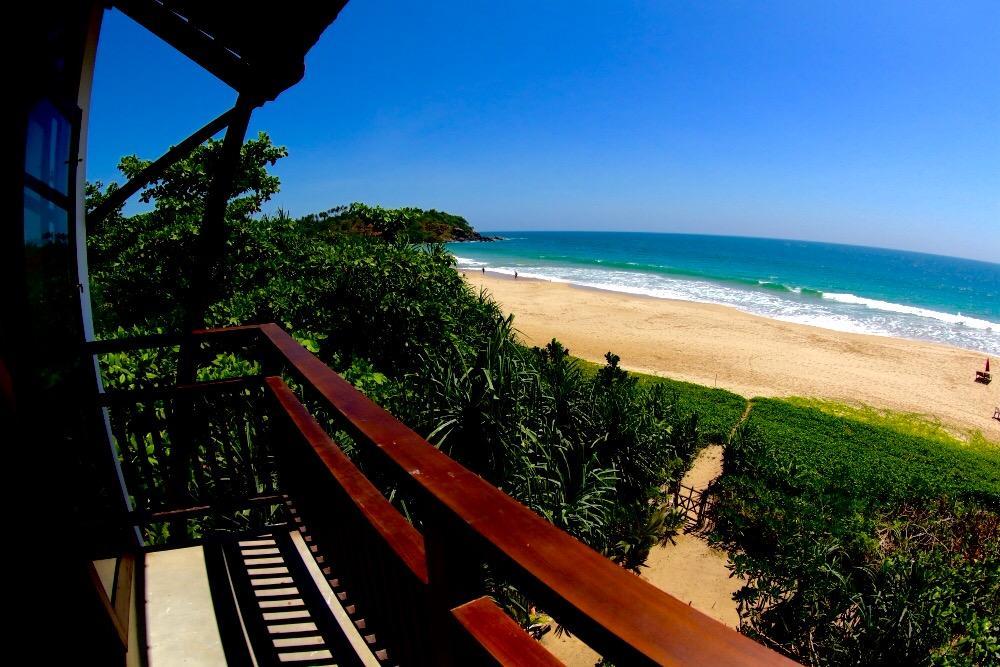 Talalla Bay Beach Extérieur photo