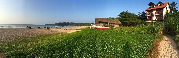 Talalla Bay Beach Extérieur photo