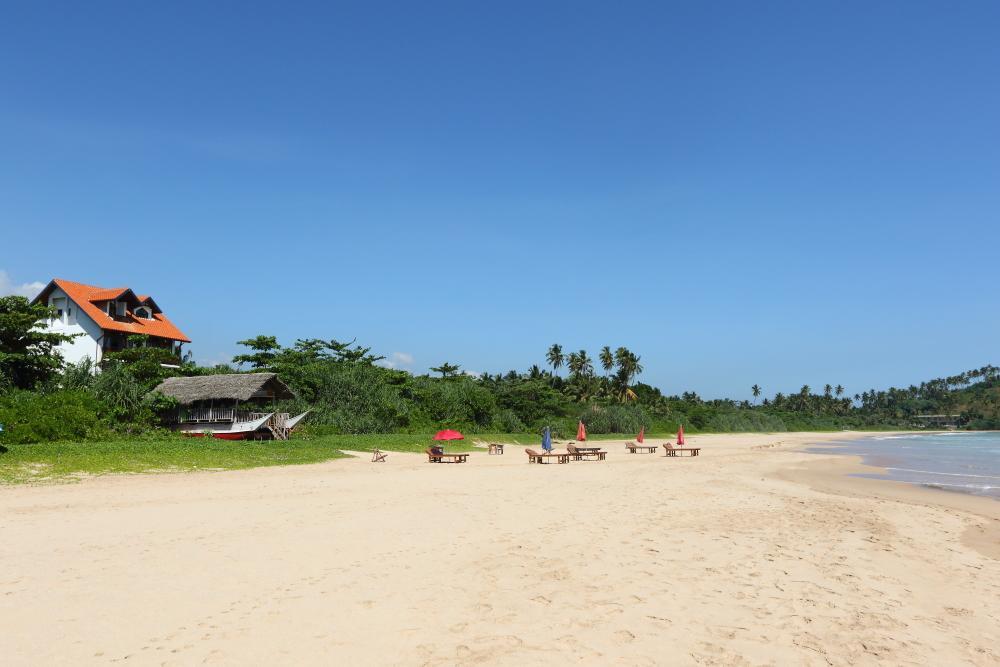 Talalla Bay Beach Extérieur photo