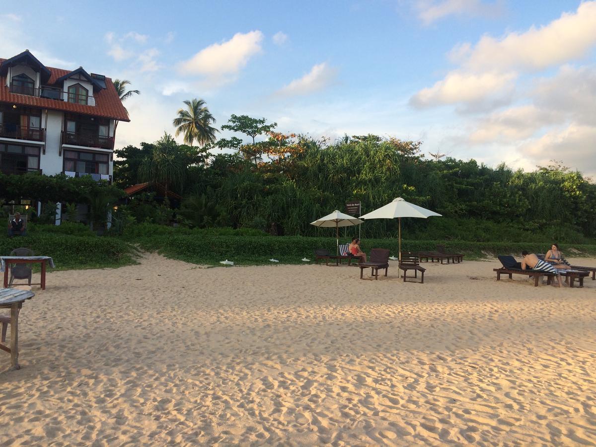 Talalla Bay Beach Extérieur photo