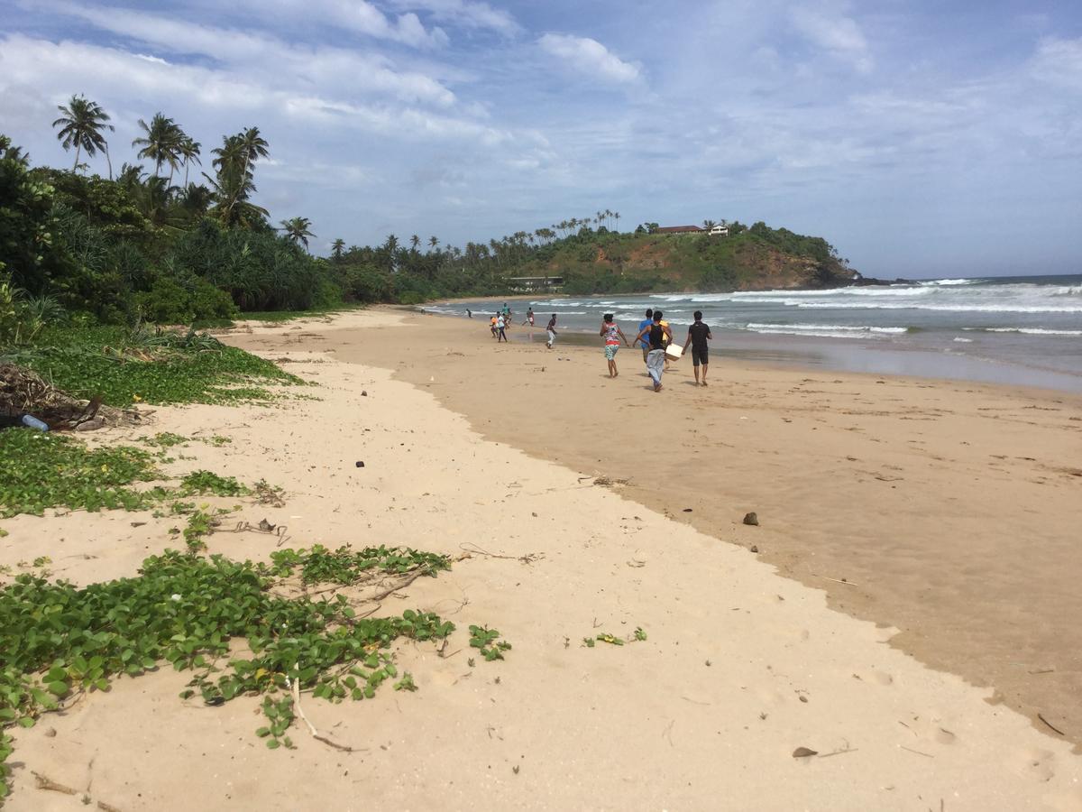 Talalla Bay Beach Extérieur photo