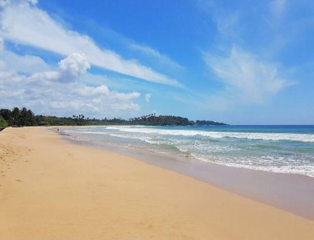 Talalla Bay Beach Extérieur photo