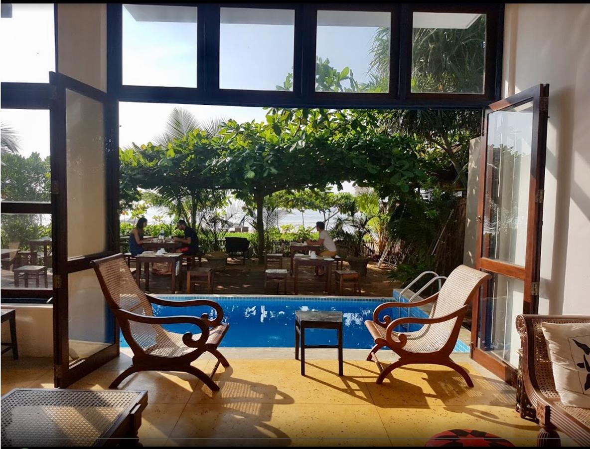 Talalla Bay Beach Extérieur photo