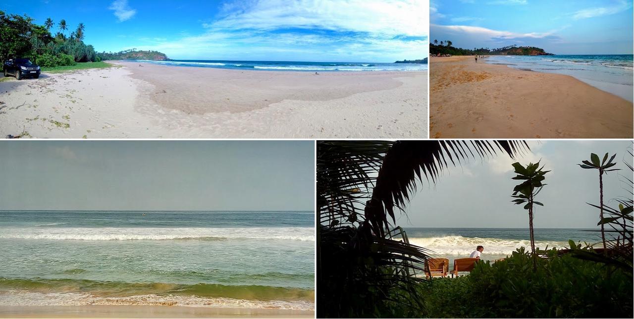 Talalla Bay Beach Extérieur photo