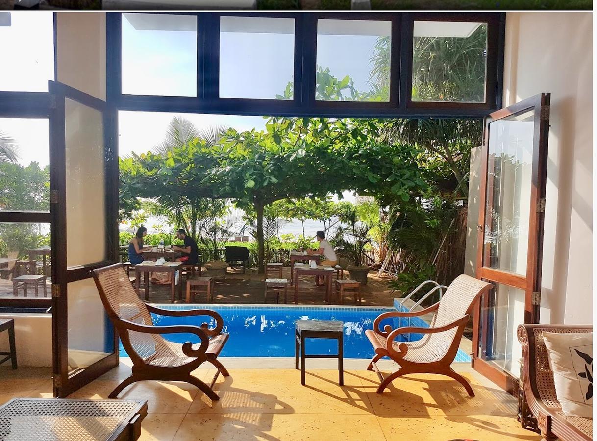 Talalla Bay Beach Extérieur photo