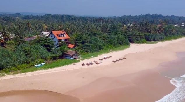 Talalla Bay Beach Extérieur photo